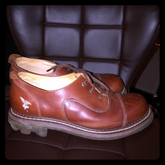 John Fluevog Other - Pair of EUC leather Fluevogs